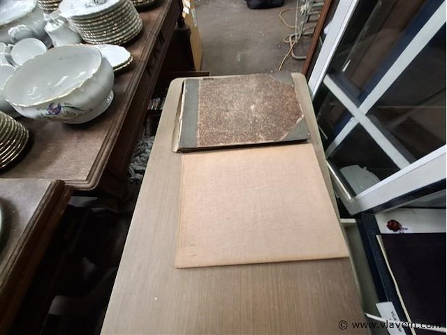 Antieke boeken - afbeelding 6 van  6