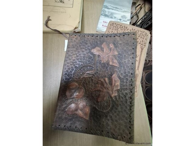 Antieke boeken - afbeelding 2 van  3