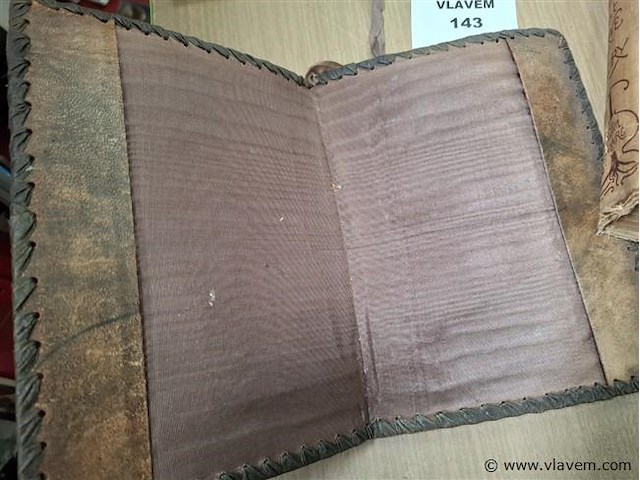 Antieke boeken - afbeelding 3 van  3