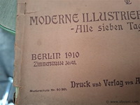 Antieke boeken - afbeelding 4 van  6
