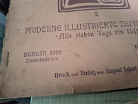 Antieke boeken - afbeelding 5 van  6