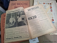 Antieke boeken - afbeelding 6 van  6