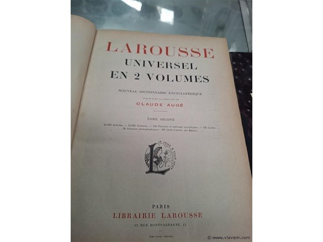 Antieke boeken - afbeelding 4 van  5