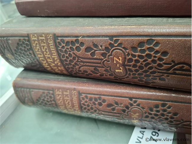 Antieke boeken - afbeelding 5 van  5