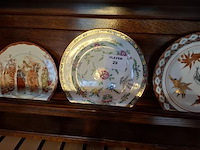 Antieke borden - afbeelding 2 van  4