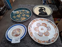 Antieke borden - afbeelding 1 van  4