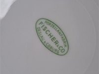 Antieke borden - afbeelding 2 van  4