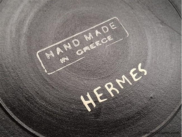 Antieke borden - afbeelding 3 van  4