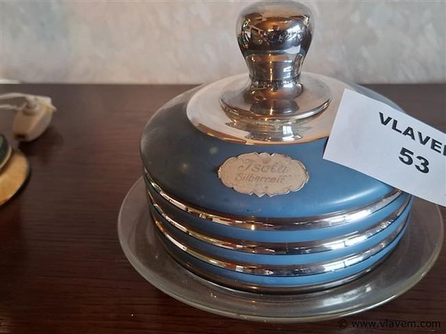 Antieke botervloot - afbeelding 1 van  2