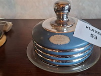 Antieke botervloot - afbeelding 1 van  2