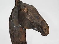 Antieke bronzen buste vladimir aleksandrovich... - afbeelding 4 van  4