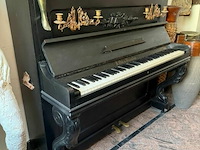 Antieke buffetpiano - afbeelding 1 van  4