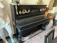 Antieke buffetpiano - afbeelding 4 van  4