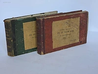 Antieke catalogussen ch. de pauw père (2x)