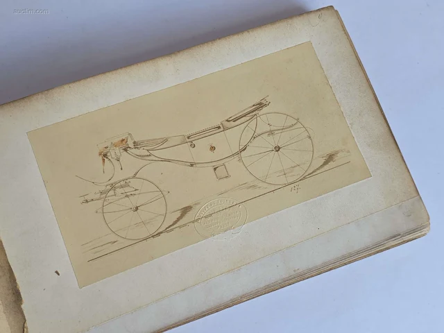Antieke catalogussen ch. de pauw père (2x) - afbeelding 7 van  9