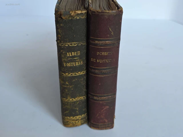 Antieke catalogussen ch. de pauw père (2x) - afbeelding 9 van  9
