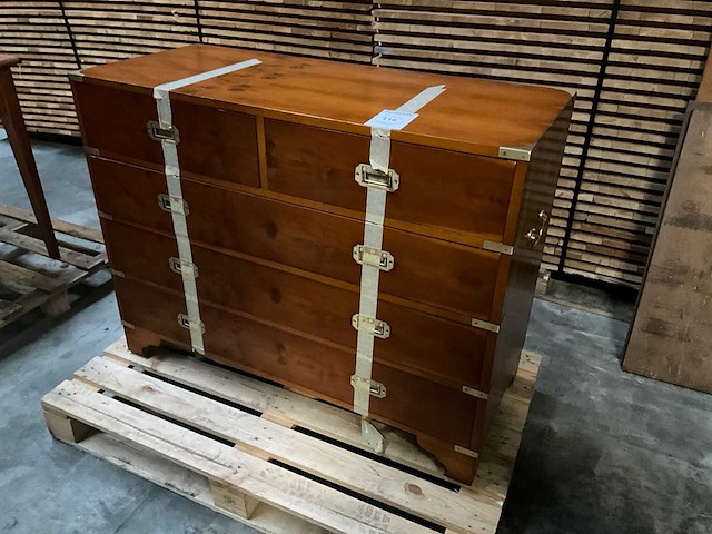 Antieke commode - afbeelding 2 van  8