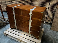 Antieke commode - afbeelding 2 van  8
