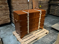 Antieke commode - afbeelding 5 van  8