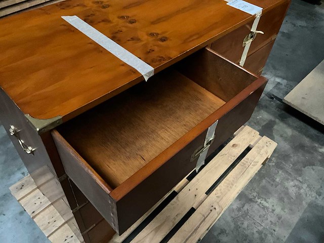 Antieke commode - afbeelding 6 van  8