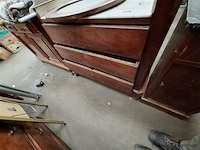 Antieke commode - afbeelding 2 van  2