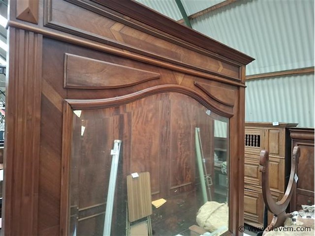 Antieke commode - afbeelding 3 van  4
