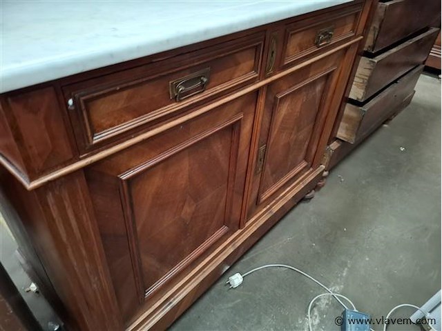 Antieke commode - afbeelding 4 van  4