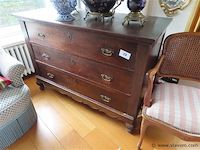 Antieke commode - afbeelding 1 van  3