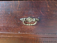 Antieke commode - afbeelding 2 van  3