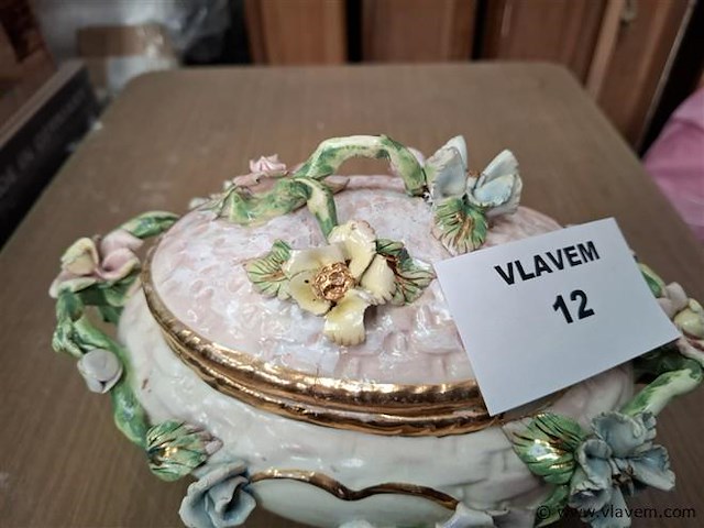 Antieke coupe - afbeelding 2 van  3