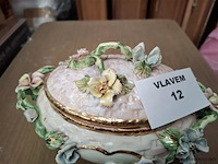 Antieke coupe - afbeelding 2 van  3