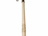 Antieke dames parasol / zonnescherm met fijn... - afbeelding 4 van  5