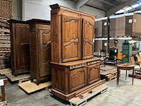 Antieke dressoir 2-delig - afbeelding 2 van  6