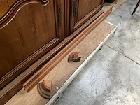 Antieke dressoir 2-delig - afbeelding 6 van  6