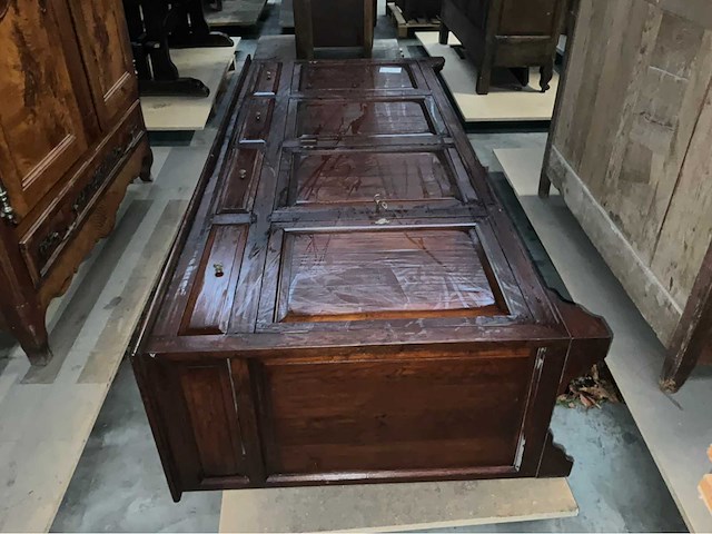 Antieke dressoir - afbeelding 1 van  4