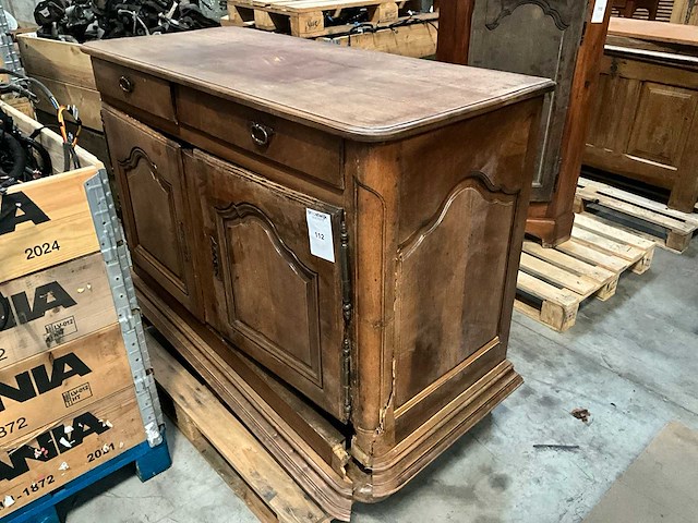 Antieke dressoir - afbeelding 1 van  3