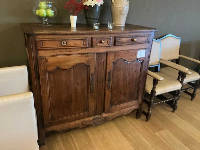 Antieke dressoir - afbeelding 3 van  3