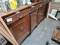 Antieke dressoir - afbeelding 1 van  2