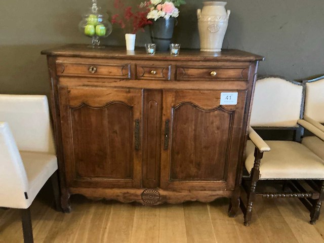Antieke dressoir - afbeelding 2 van  3