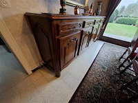 Antieke eiken dressoir - afbeelding 2 van  4