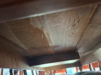 Antieke eiken tafel - afbeelding 7 van  7