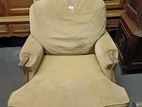 Antieke fauteuille - afbeelding 1 van  1