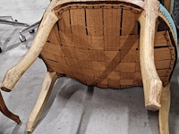 Antieke franse fauteuils - afbeelding 5 van  5