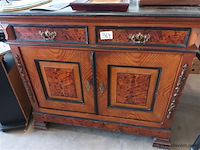 Antieke franse kast - afbeelding 1 van  5