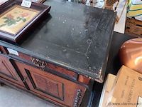 Antieke franse kast - afbeelding 3 van  5