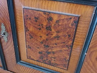 Antieke franse kast - afbeelding 4 van  5