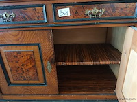 Antieke franse kast - afbeelding 5 van  5