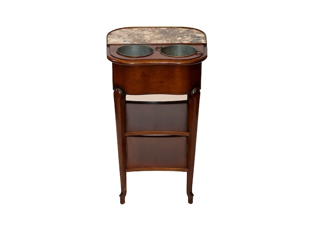 Antieke franse "rafraîchissoir" (wijn- of... - afbeelding 1 van  2