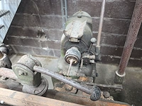 Antieke freesmachine bauerle - afbeelding 2 van  7