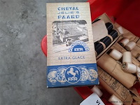 Antieke garenklos - afbeelding 2 van  3